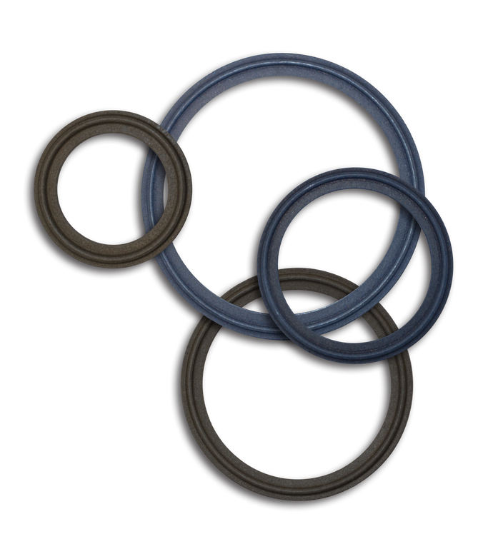 Tri-Clover Clamp Gaskets