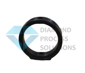 EPDM Tri-Clamp Butterfly Valve Replacement Seat